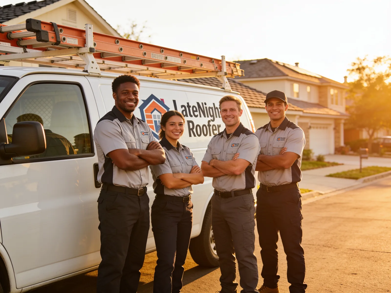Emergency Roof Repair company in Albion, MI